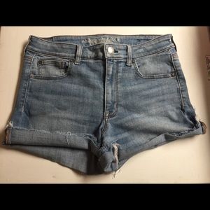 American Eagle Shorts as 12